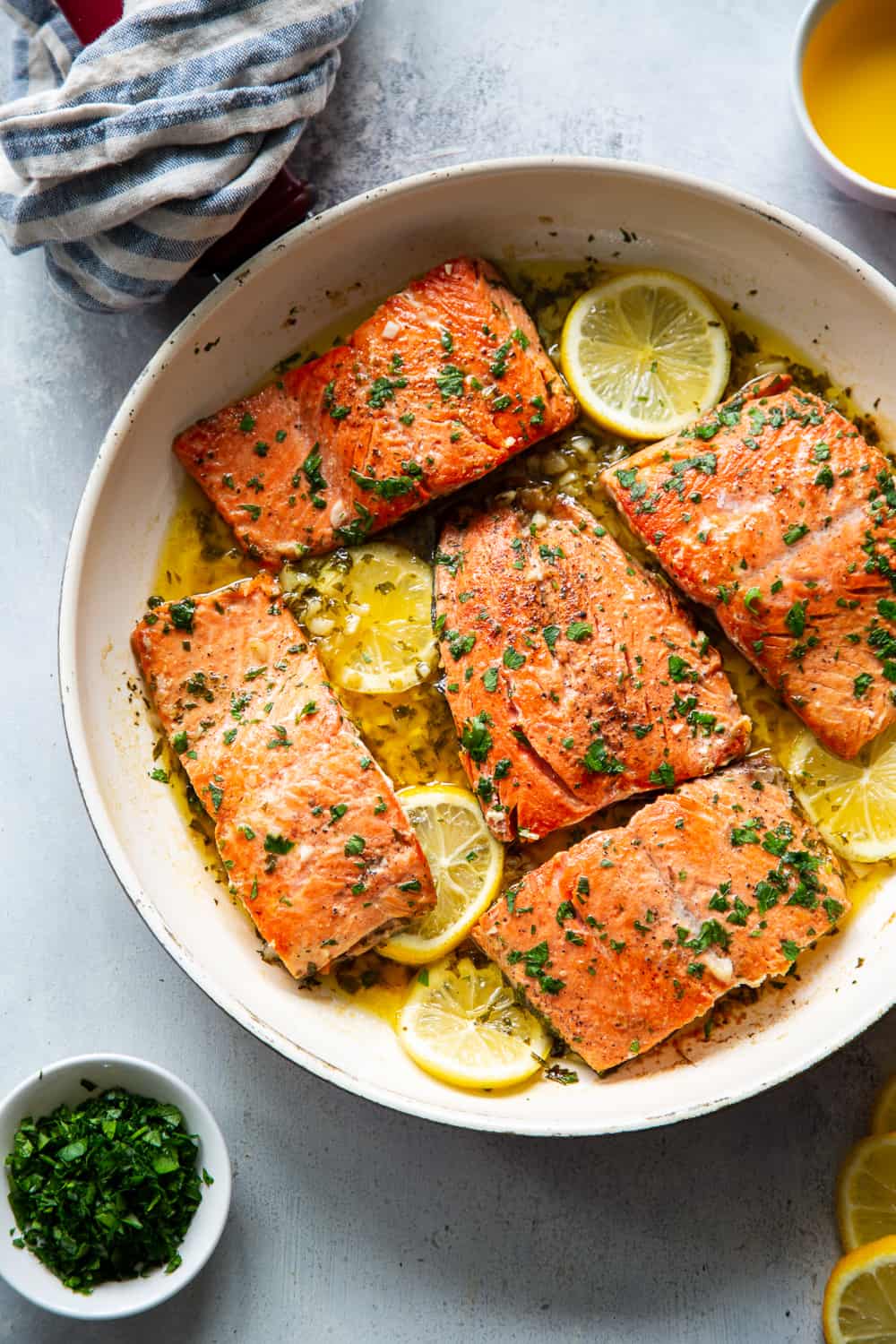 Igotchu Lemon Garlic Pepper seasoning