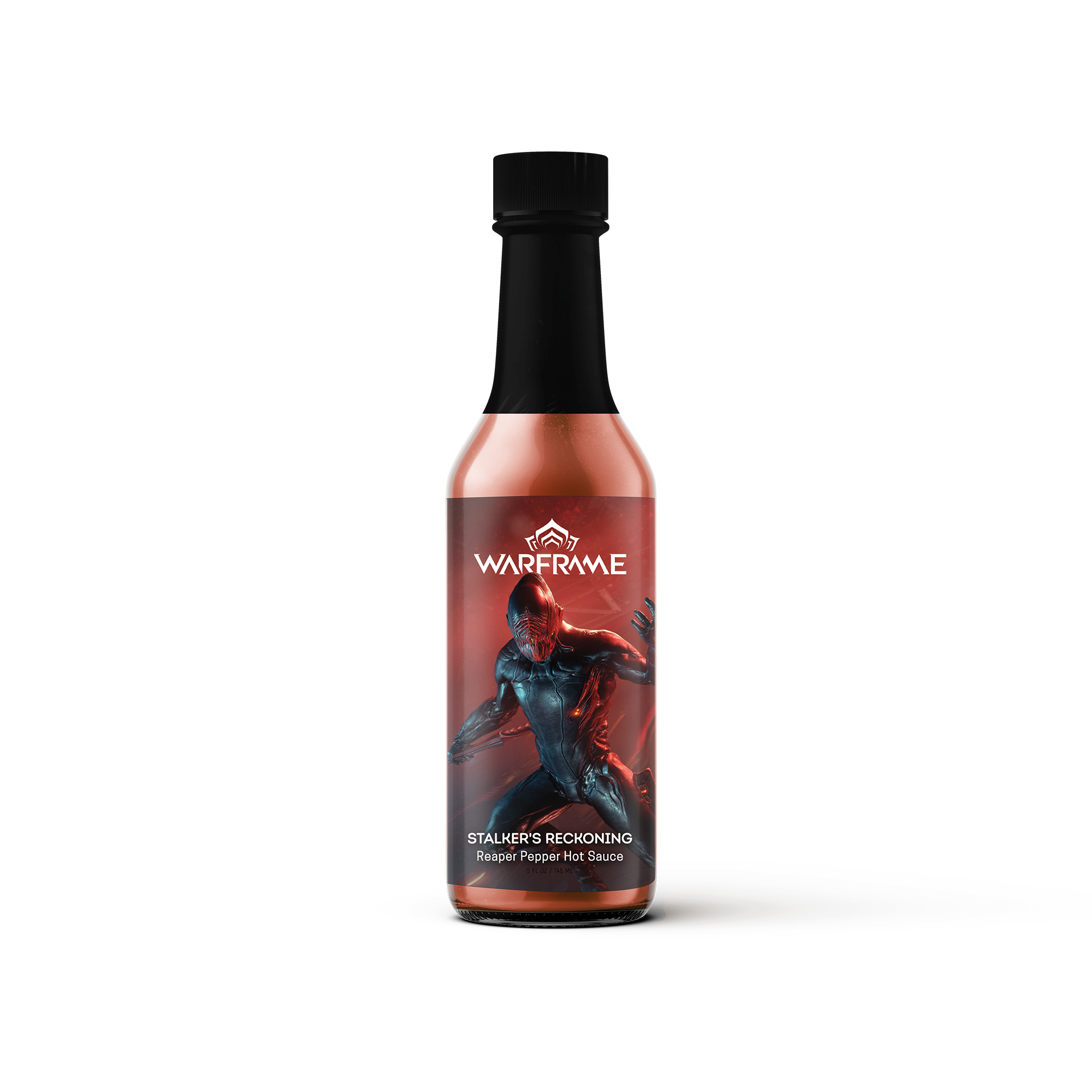 Warframe Hot Sauce 5-Pack